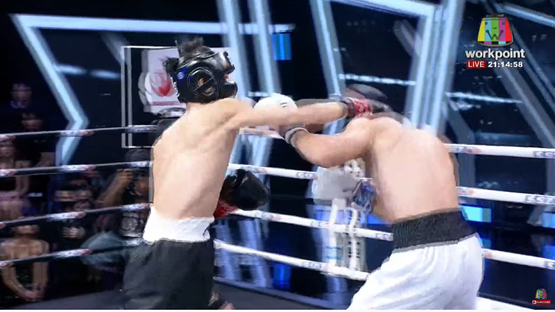 10 Fight 10 ซีซั่น 3