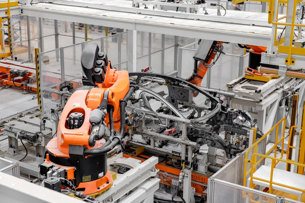 โรงงาน BYD