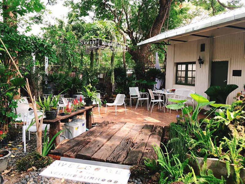 ร้านกาแฟโคราช