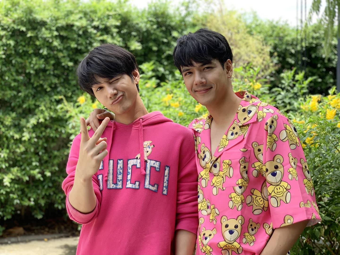 เม้าส์ บีโอวาย