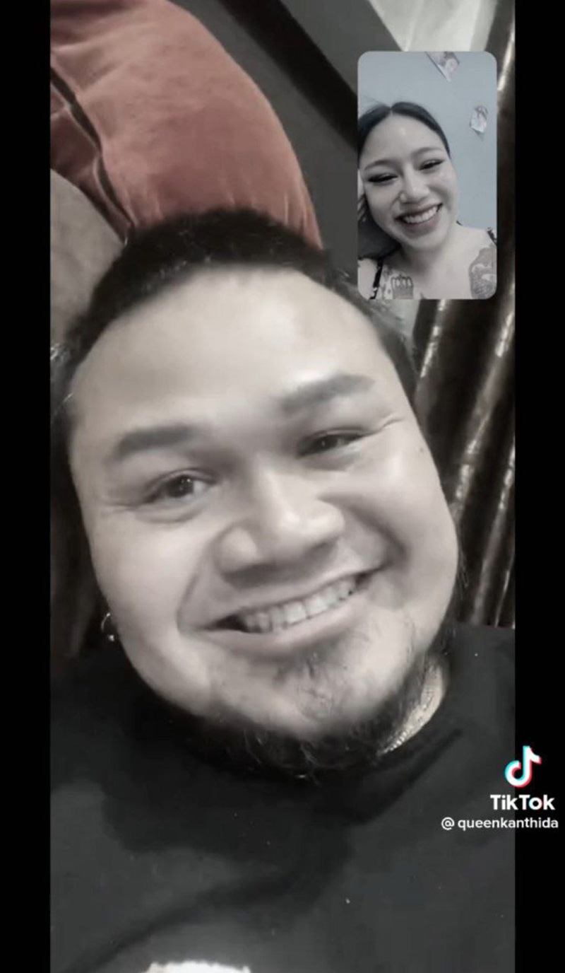 ควีน ดาว TikTok 