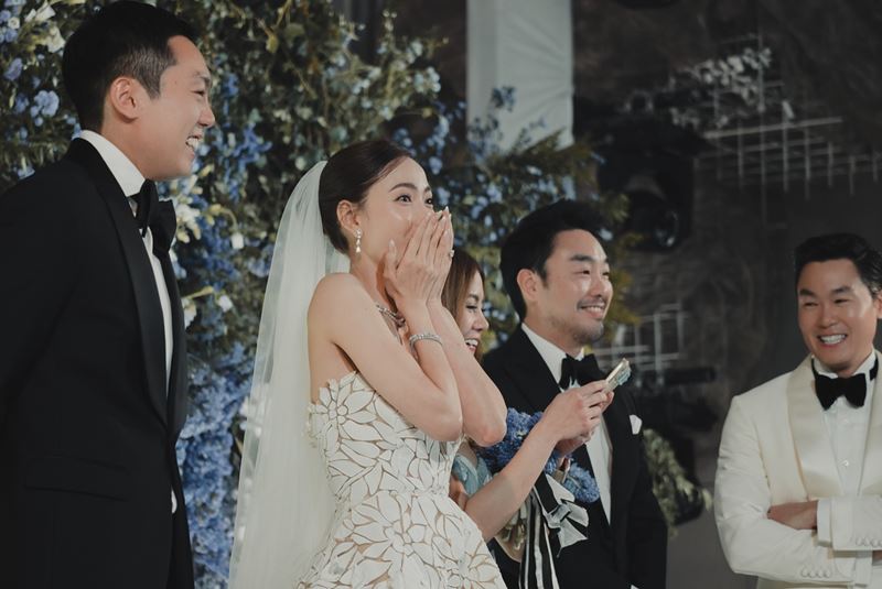 ไฮโซพก โอนเงินต้อนรับน้องสะใภ้ แต้ว ณฐพร