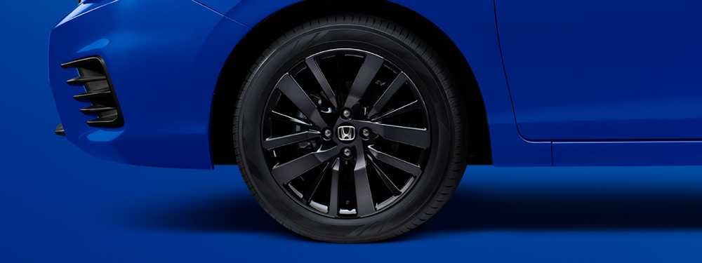 Honda City Hatchback e:HEV 2021