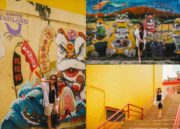 ที่เที่ยวระนอง