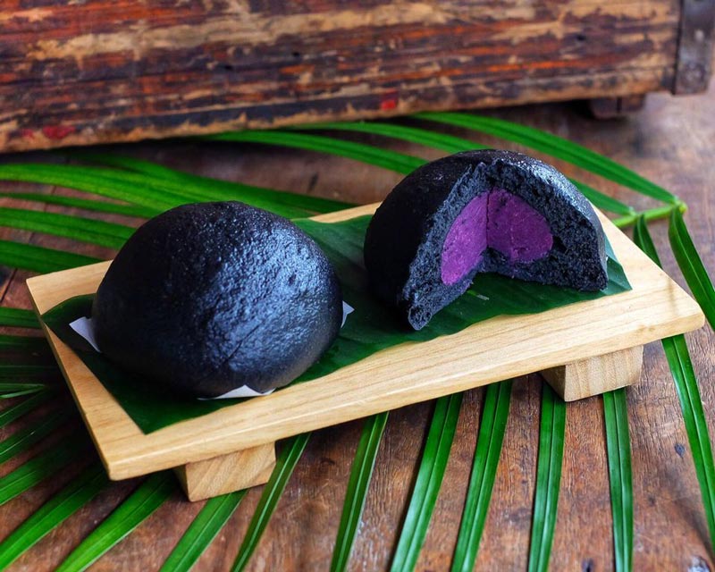 ร้านซาลาเปาเจ้าอร่อย