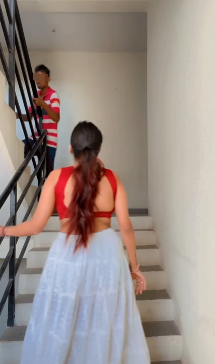 คุกคามทางเพศ