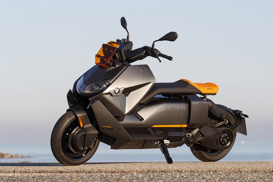 BMW CE 04 2023