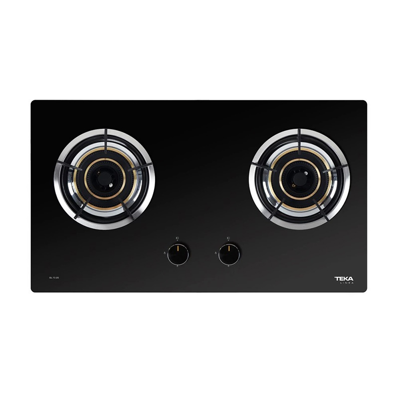 TEKA GL 73 2G AI AL เตาแก๊ส 2 หัว เตาแก๊ส ทำอาหาร เครื่องครัว