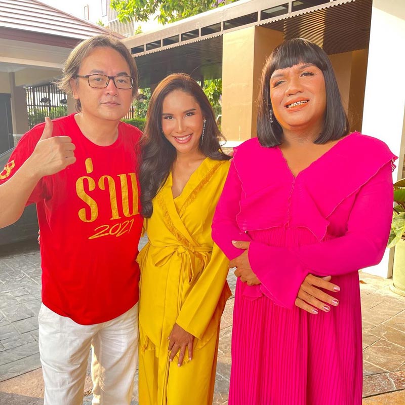 พระมหาเทวีเจ้า