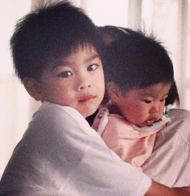 มิว ศุภศิษฏ์ กับพัฒนาการความหล่อ