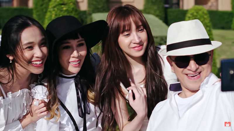 ลูกนักร้องไทย