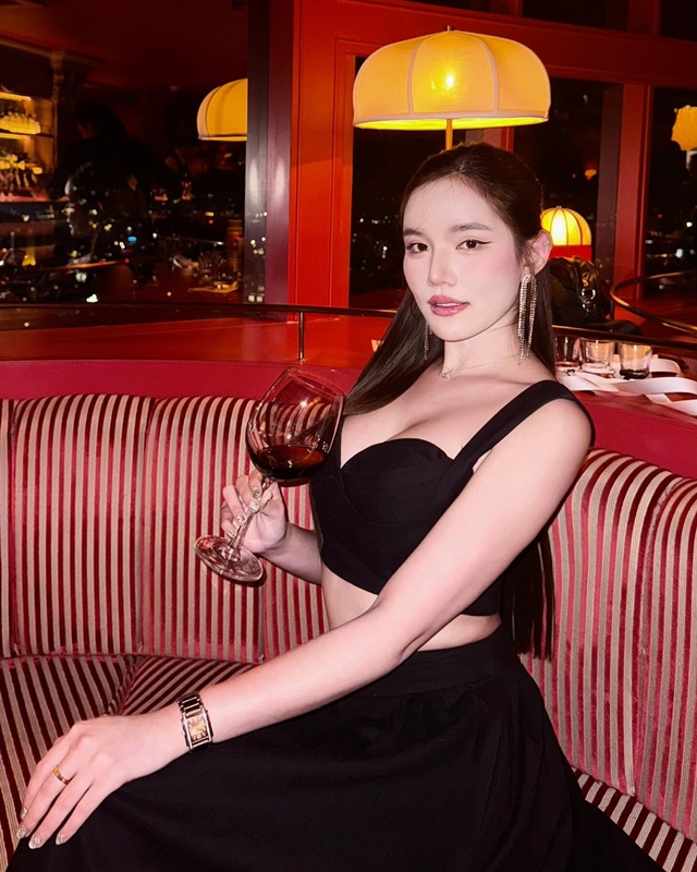 เบบี๋ สุพรรณี เจอขุดภาพใช้ชีวิตหรูหรา