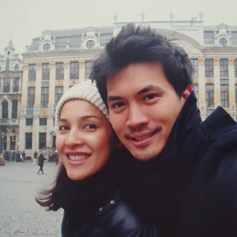 หน่อย บุษกร เคน ธีรเดช