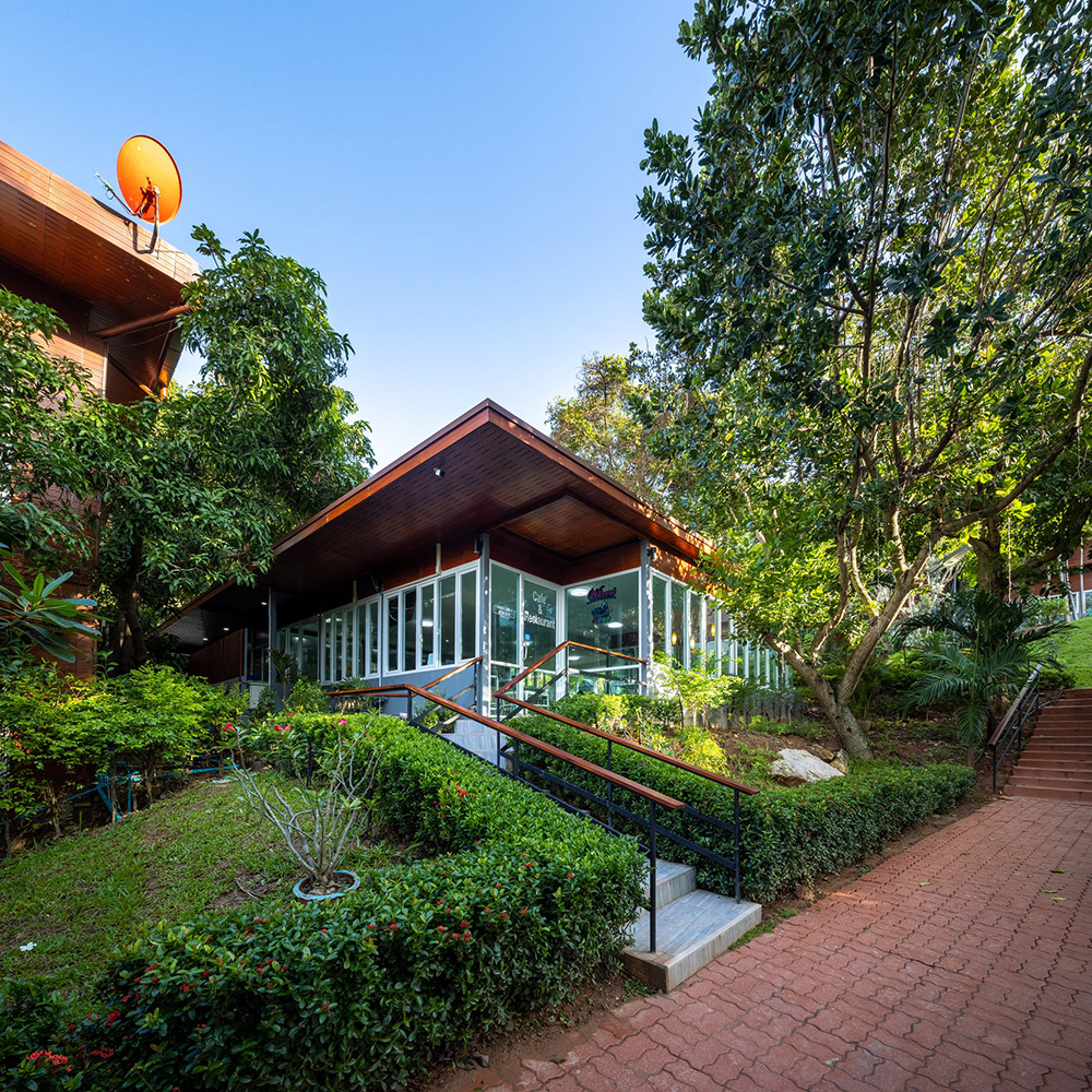 ที่พักแหลมแม่พิมพ์