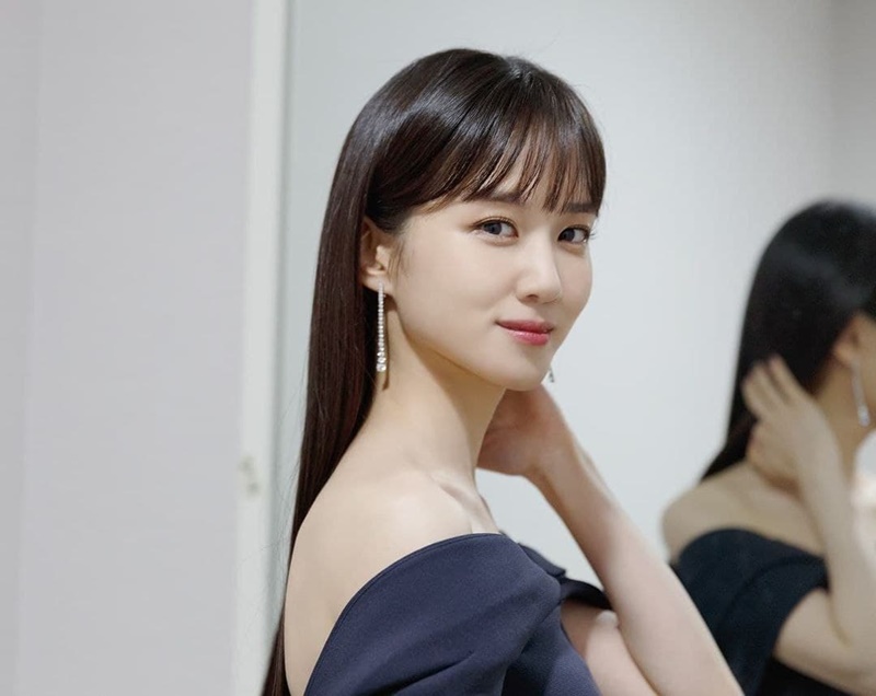 พัคอึนบิน park eun bin