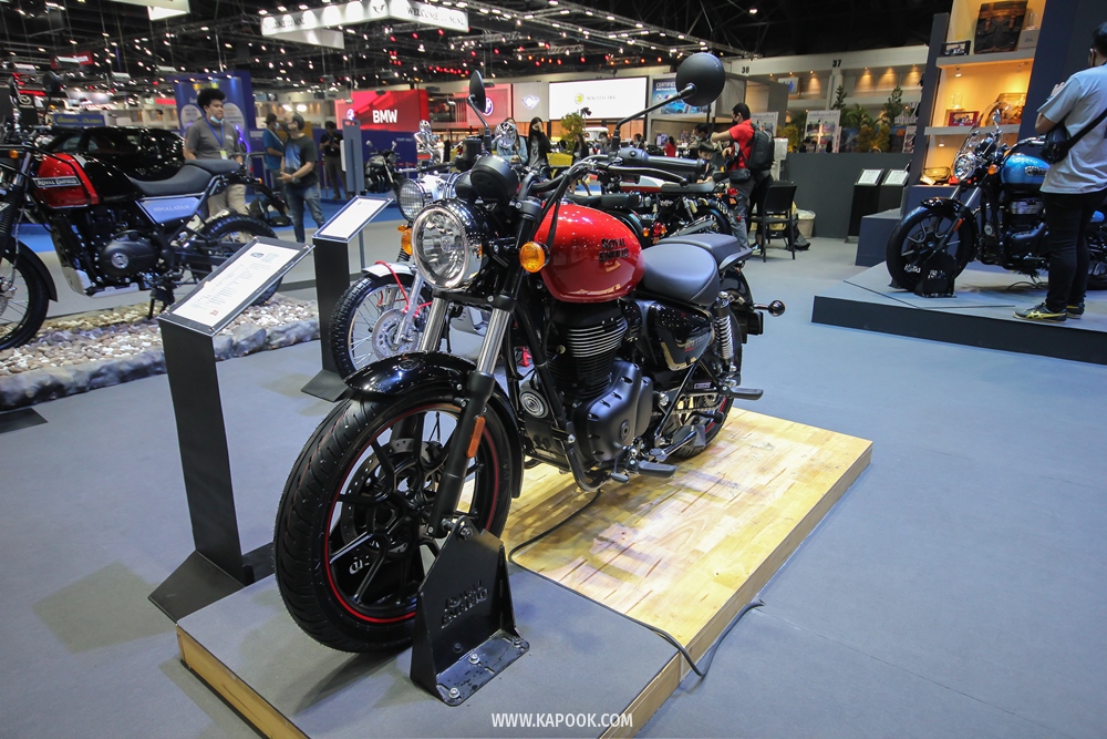 Royal Enfield Meteor 350