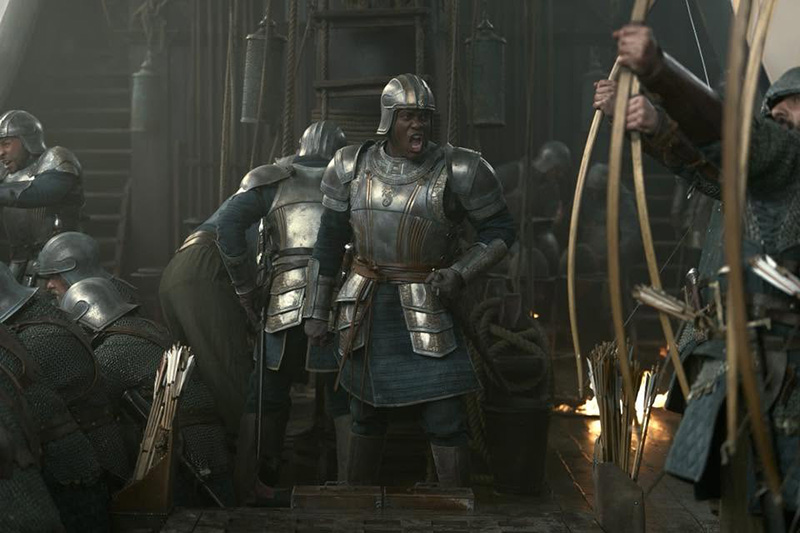 House of the Dragon Season 3 ซีรีส์ใหม่ 2026 HBO Max ภาพตัวอย่าง