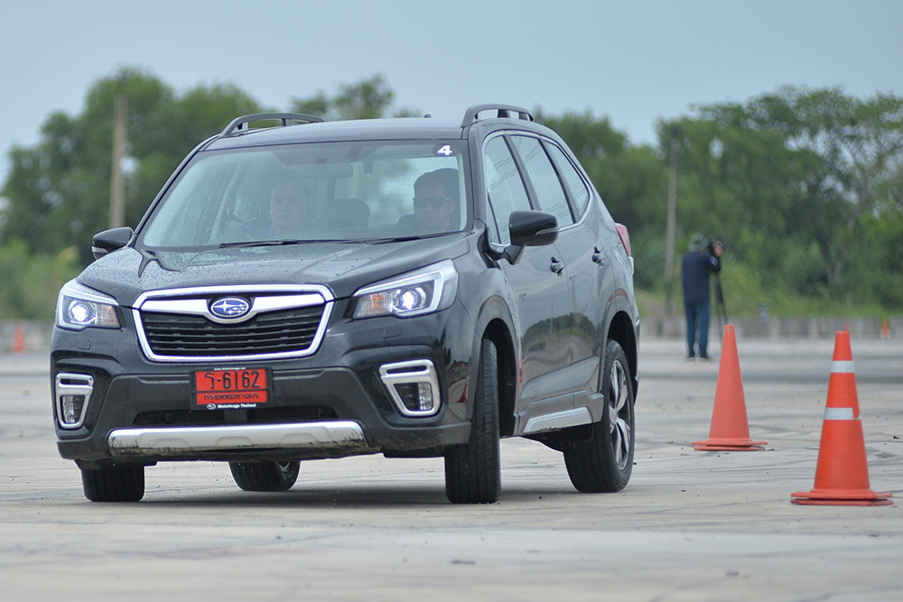 Subaru Forester 2019