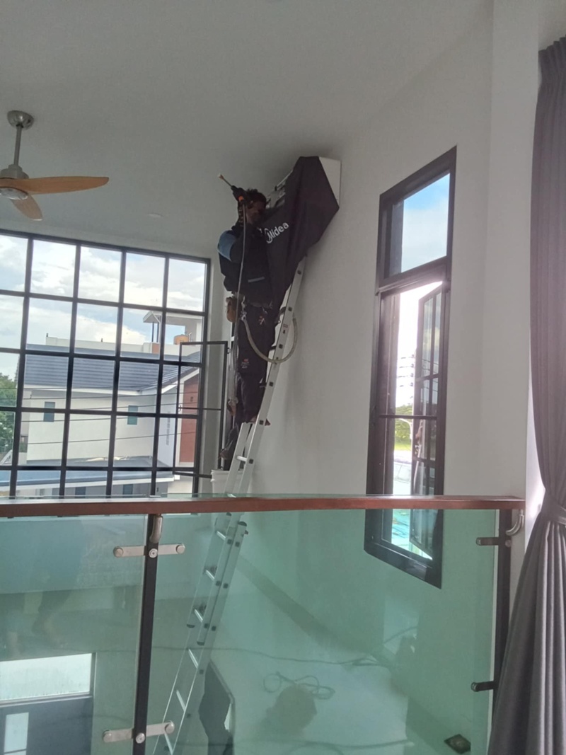 ล้างแอร์