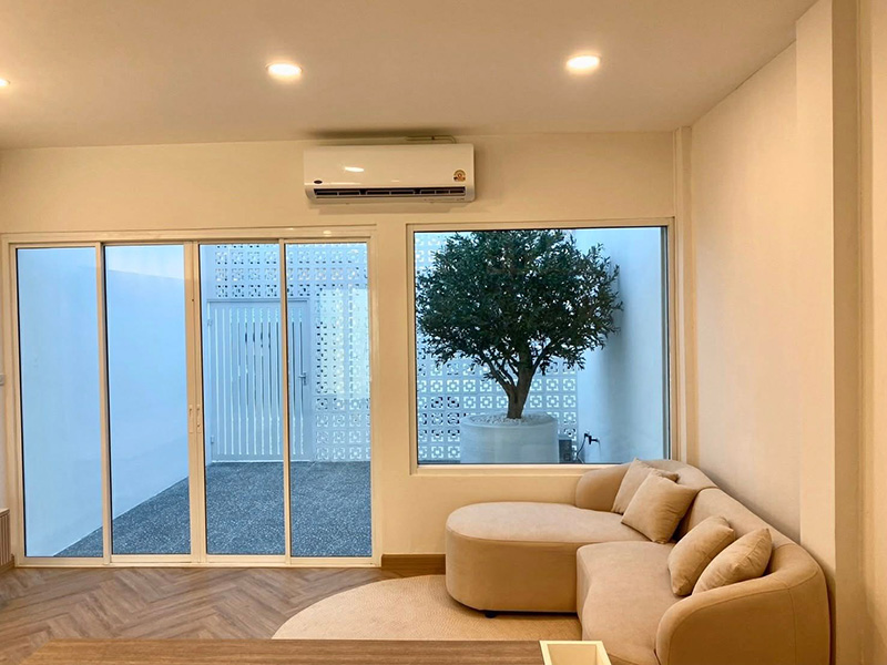 รีโนเวททาวน์โฮม 3 ชั้น