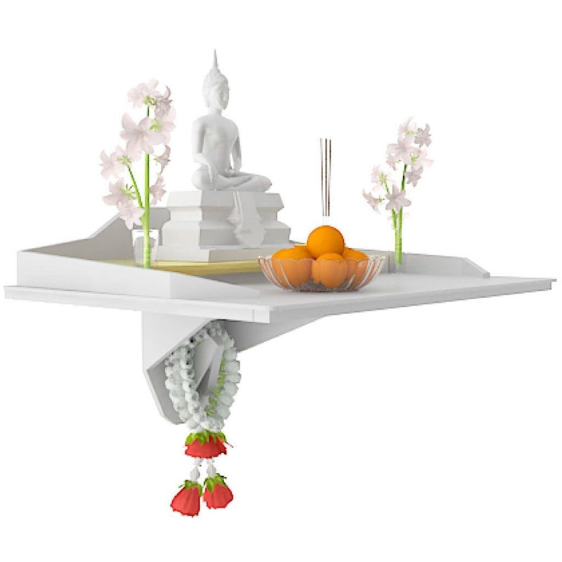 หิ้งพระโมเดิร์น