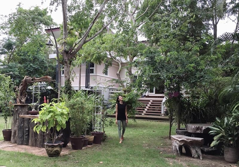 บ้านสวนดารา