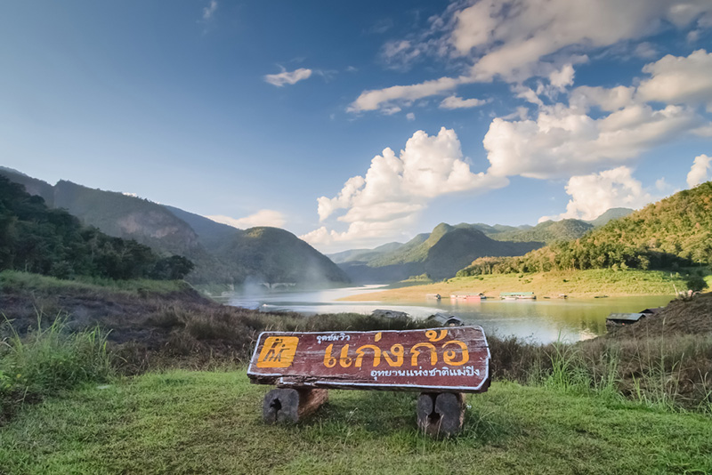 เที่ยวลำพูน 2565