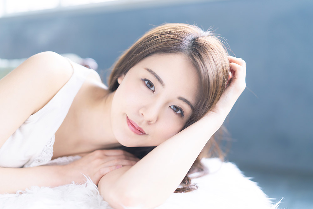 แต่งงาน, ผิวสวย