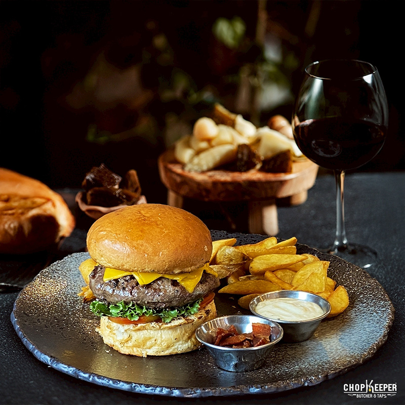 ร้านสเต๊ก 2025 ChopKeeper Bangna