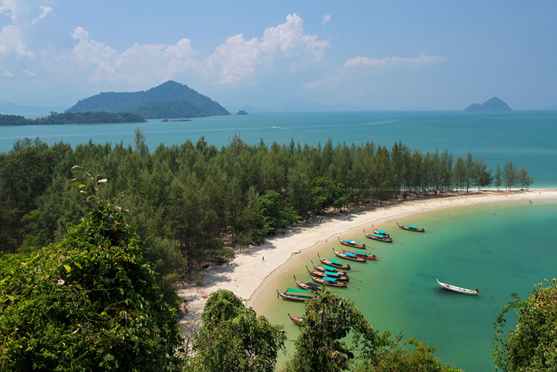 แหล่งท่องเที่ยวเปิดใหม่