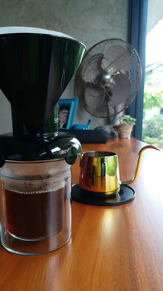 ร้านกาแฟสำโรง