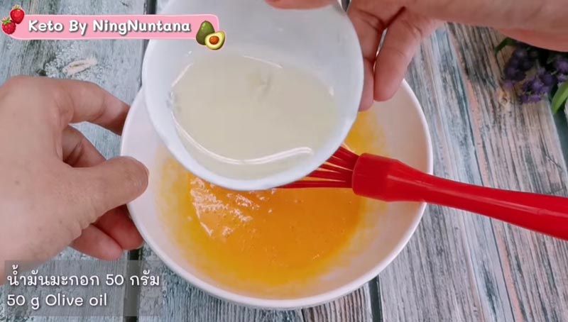 เค้กคีโต