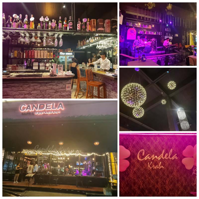 ร้านอาหารกระบี่
