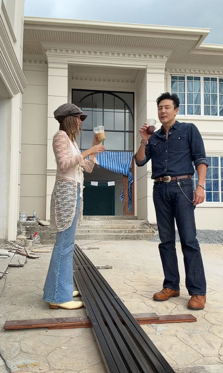 บ้านใหม่ โดม-เมทัล