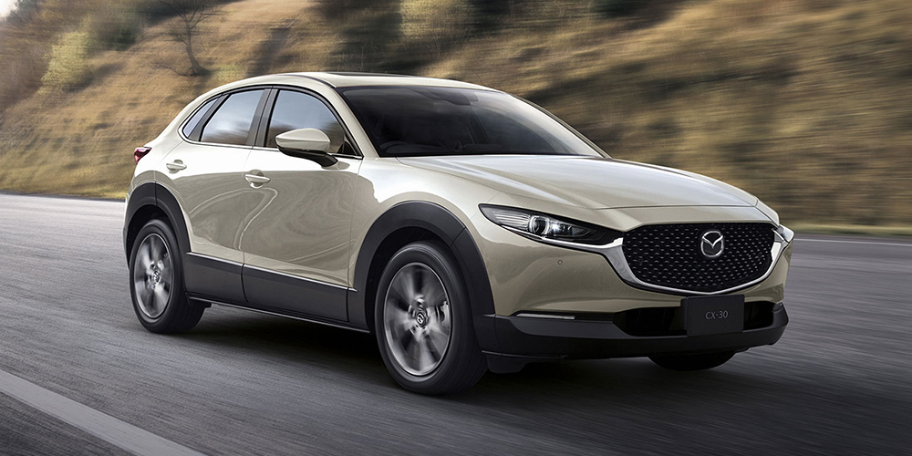 Mazda CX-30