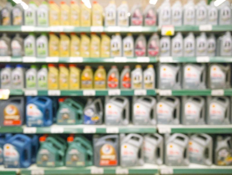 น้ำมันเครื่อง