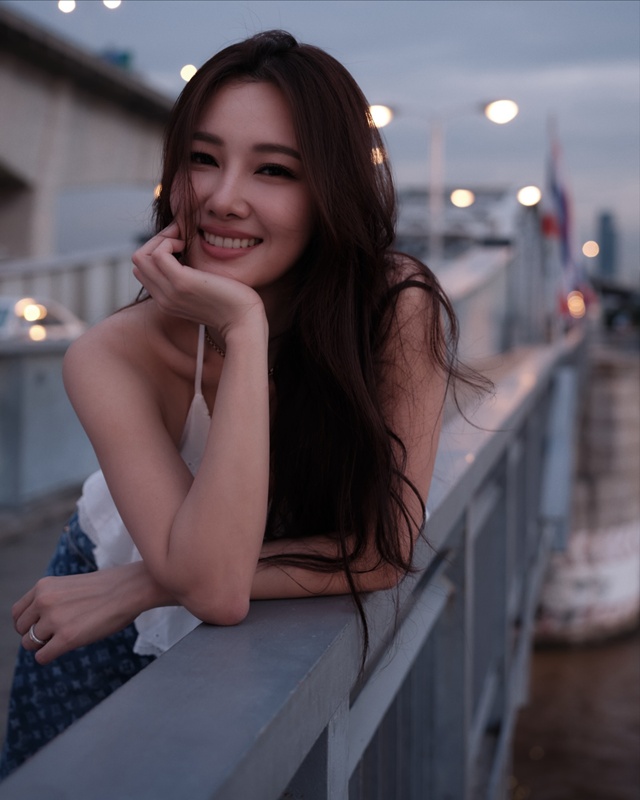 นุ่น วรนุช ฉลองวันเกิด 45 ปี 