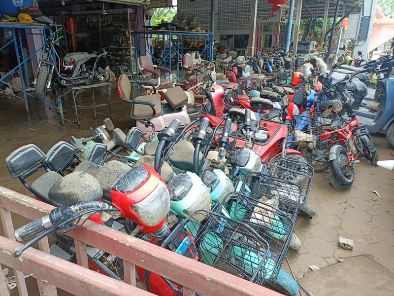 น้ำท่วมหาดใหญ่