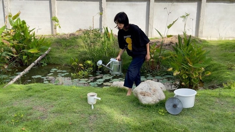 บ้านสวนโทนี่ แก้ว