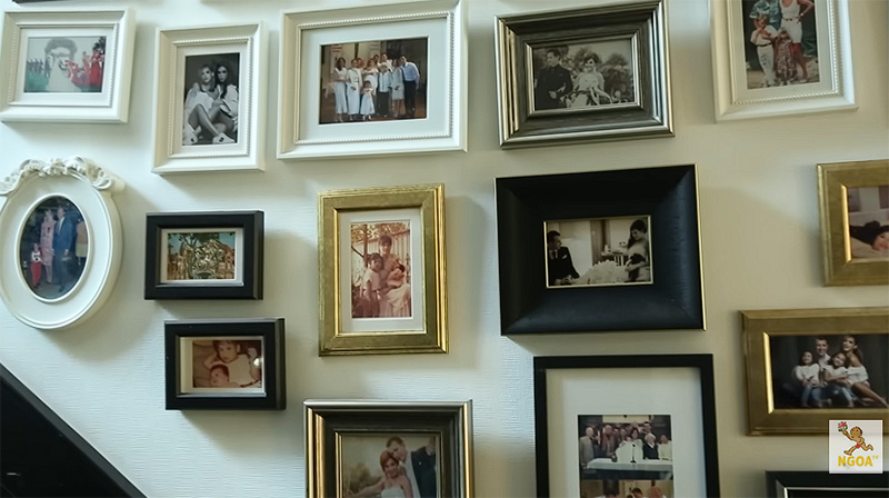 บ้าน ไฮโซข้าวโพด