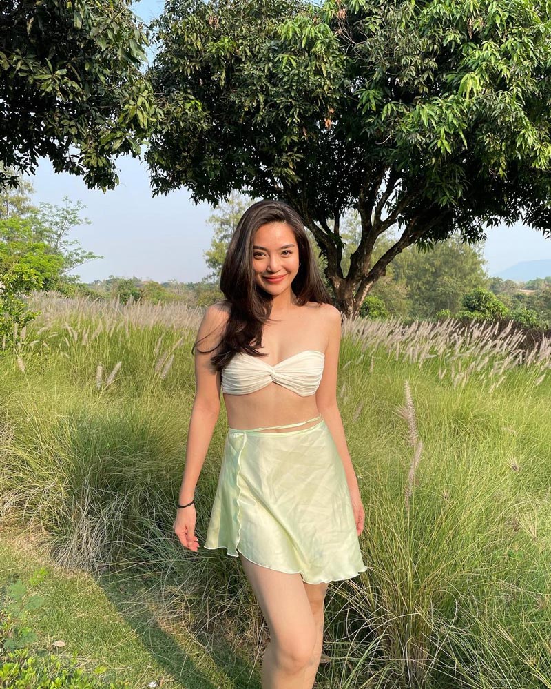 ปราง กัญญ์ณรัณ