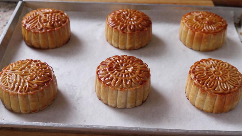 ขนมไหว้พระจันทร์