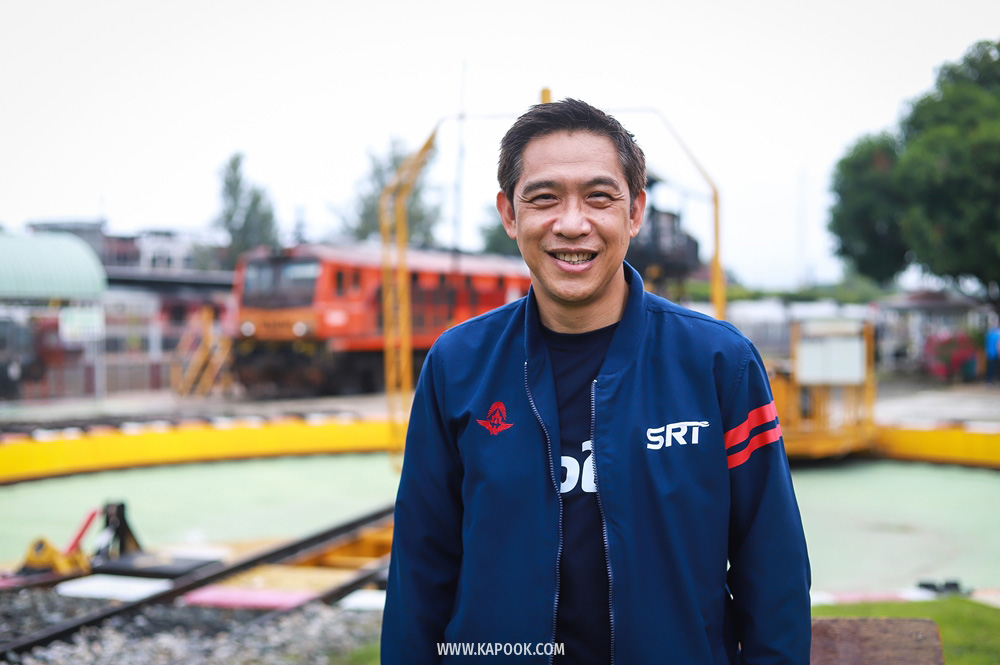 โครงการ Doctor Train เพื่อความยั่งยืน