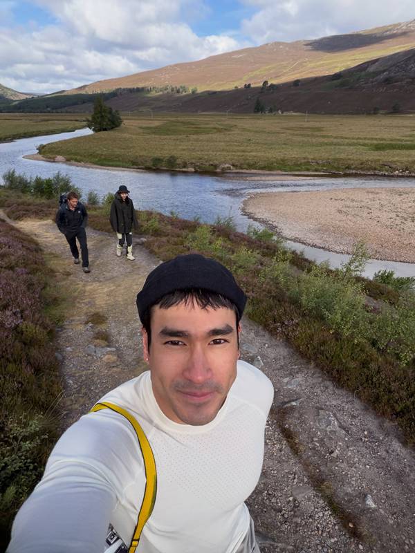 ณเดชน์ ญาญ่า ทริปฮันนีมูน