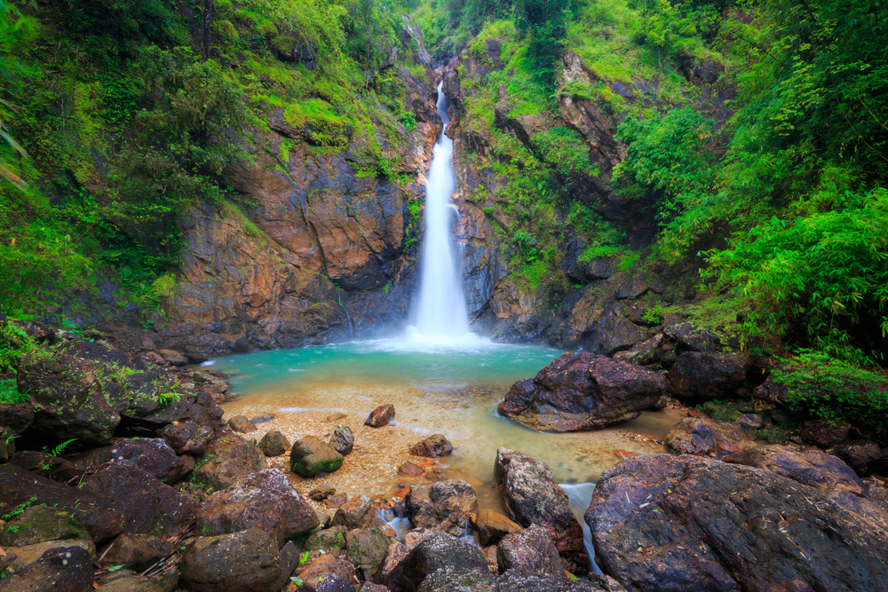 อุทยานแห่งชาติทองผาภูมิ