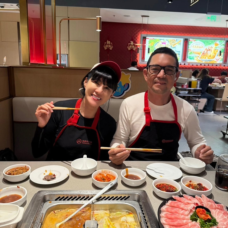 ภาพล่าสุด แก้ว อภิรดี สวยไม่สร่างในวัย 59 