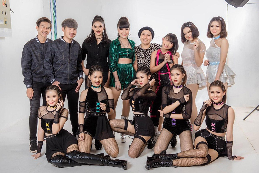 เจนนี่ ได้หมดถ้าสดชื่น