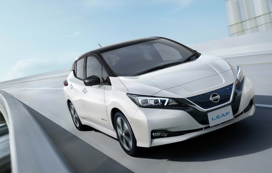 nissan leaf
