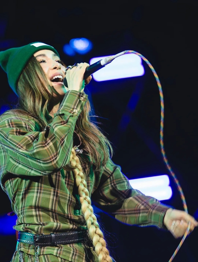 ปาล์มมี่ พาชมสวนมะเขือเทศในสไตล์ยูทูบเบอร์มือใหม่