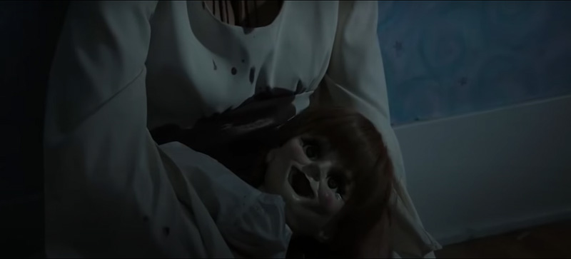 ไทม์ไลน์ความหลอนของ The Conjuring Universe หนัง Annabelle ปี 2014
